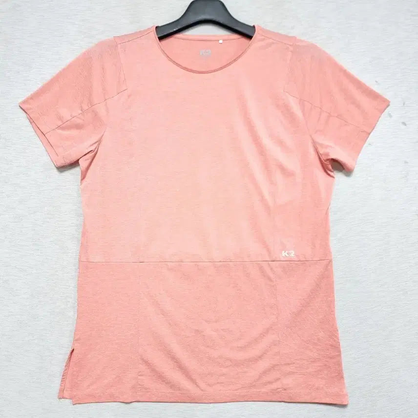 [BUNJANG] K2 Women's Performance Functional T-Shirt, Size 66-77 / K2 퍼포먼스 기능티셔츠 여자66ㅡ77사이즈ㅡ0317