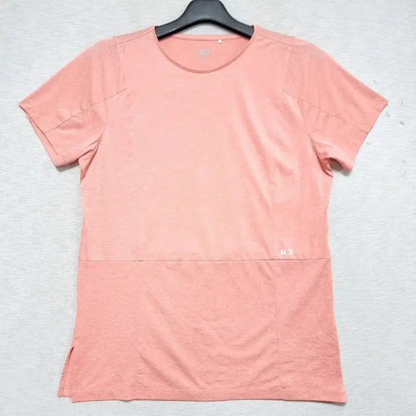 [BUNJANG] K2 Women's Performance Functional T-Shirt, Size 66-77 / K2 퍼포먼스 기능티셔츠 여자66ㅡ77사이즈ㅡ0317