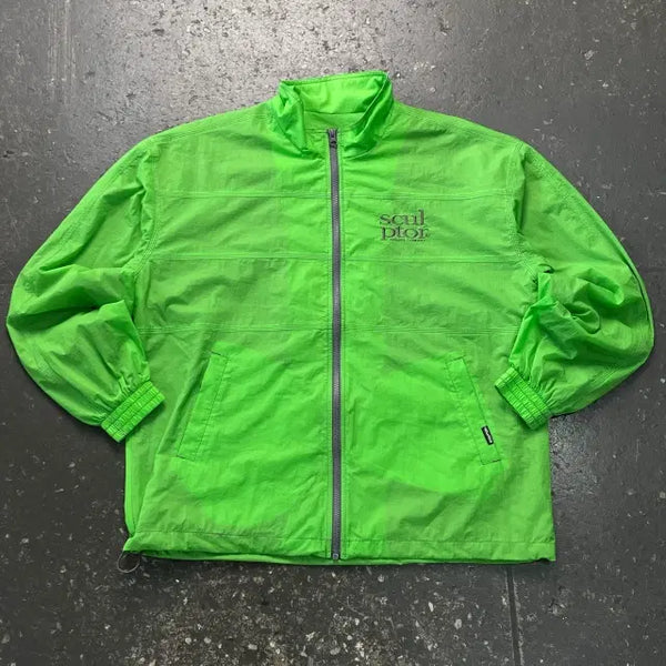 [BUNJANG] Sculptor Windbreaker / 100 스컬프터 바람막이