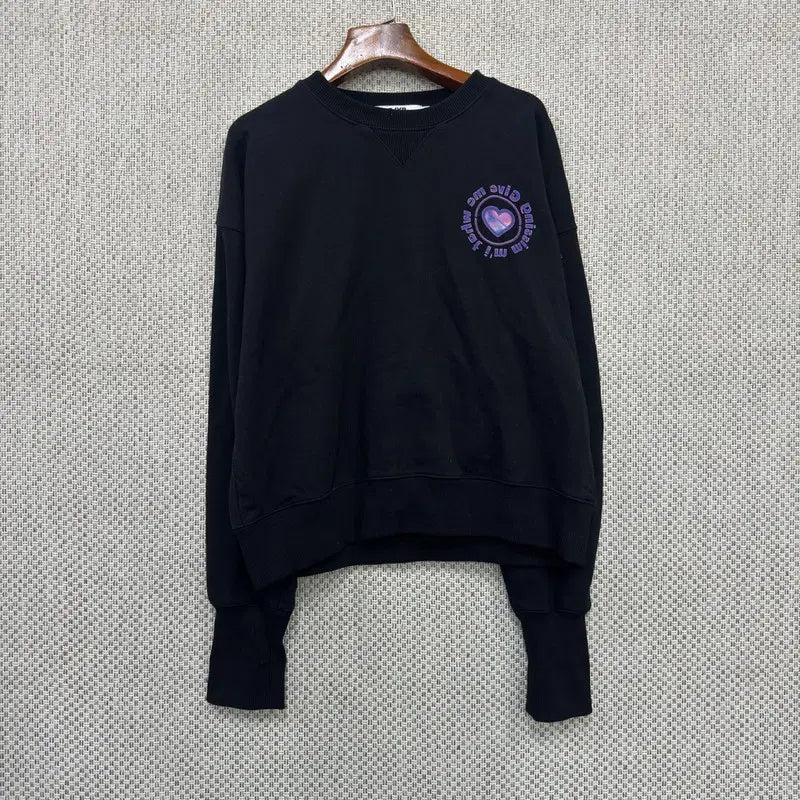 [BUNJANG] SJYP Sweatshirt M / SJYP 한섬 스웻셔츠 맨투맨 M H02761
