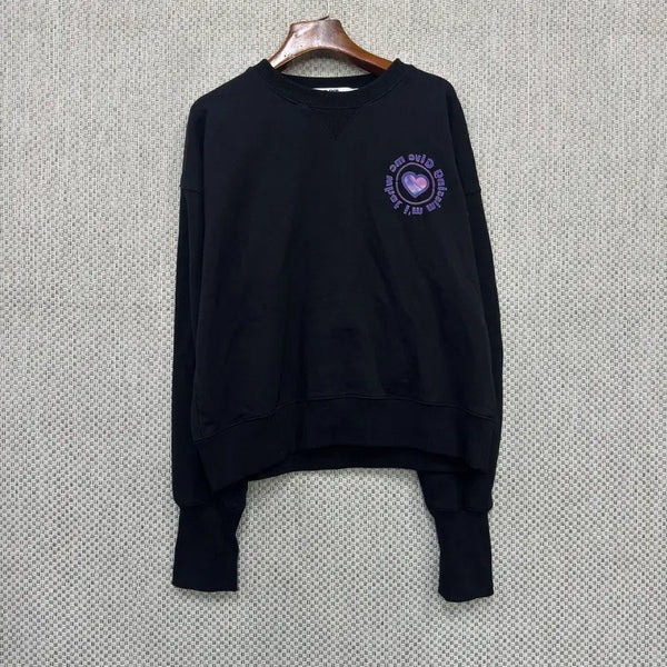 [BUNJANG] SJYP Sweatshirt M / SJYP 한섬 스웻셔츠 맨투맨 M H02761