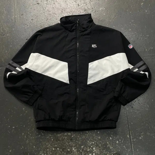 [BUNJANG] NFL Windbreaker Vintage Jacket / 100 NFL 바람막이