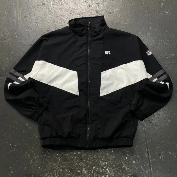 [BUNJANG] NFL Windbreaker Vintage Jacket / 100 NFL 바람막이