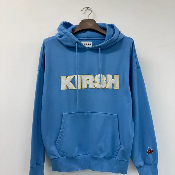 [BUNJANG] Kirsh Oversized Cotton Fleece Hoodie Size 1 / 키르시 오버핏 쭈리후드 1사이즈 ㅡ0821