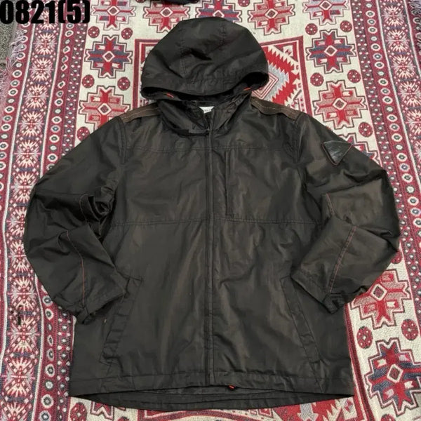 [BUNJANG] Vintage Men's Hooded Zip-Up Jacket XL / 빈티지 남성용 후드 집업 자켓 XL