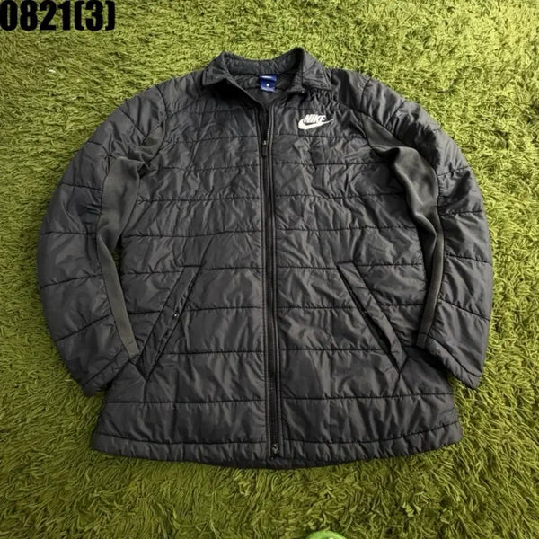 [BUNJANG] Nike Lightweight Padded Jacket Black L / 나이키 경량 패딩 자켓 검정 L 8/21