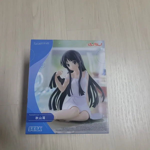 [BUNJANG] K-ON! Mio Akiyama Figure (Sealed) / 케이온 아키야마 미오