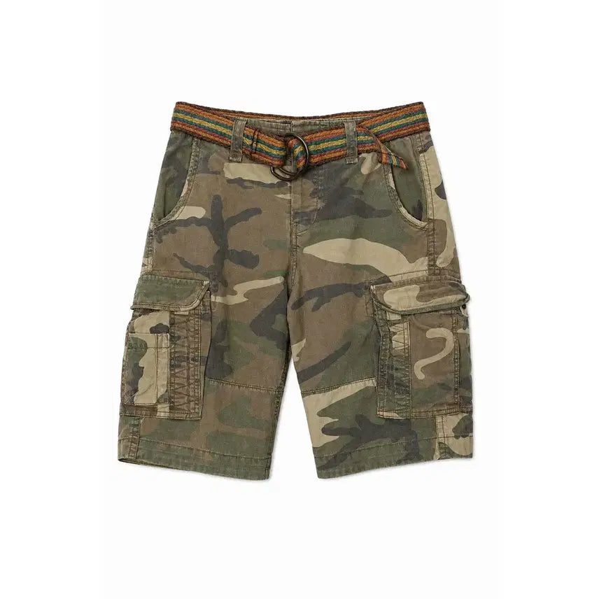 [BUNJANG] Scotch Cotton 100% Military Pants - Men / SCOTCH 코튼 100% 밀리터리 팬츠 - Men (5815)
