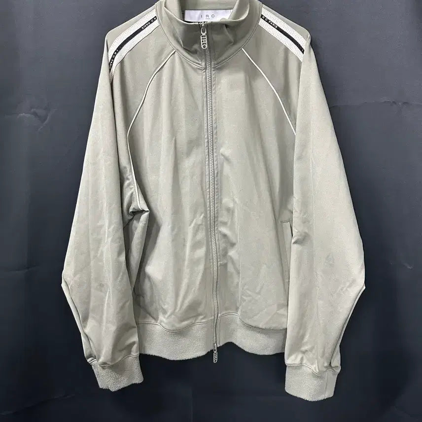 [BUNJANG] LRO Paris Side Logo Track Top Jersey / lRO 사이드로고 파리 트랙탑 져지(세탁필요)