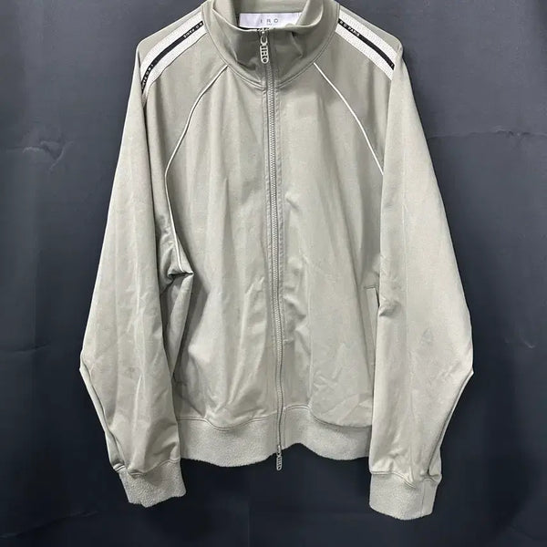 [BUNJANG] LRO Paris Side Logo Track Top Jersey / lRO 사이드로고 파리 트랙탑 져지(세탁필요)