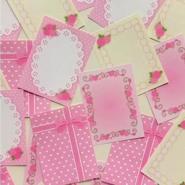 [BUNJANG] Jekibear Sticker Set / 제키베어 모조지