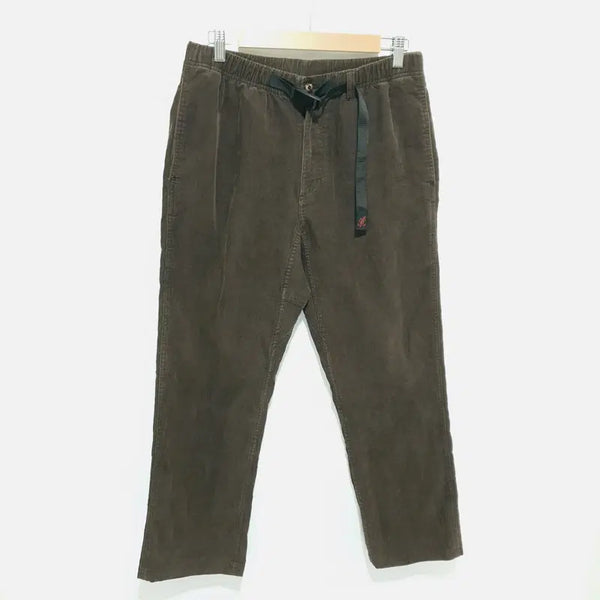 [BUNJANG] Gramicci Corduroy Pants Deep Brown / 그라미치 코듀로이 팬츠 딥브라운 L_W0664