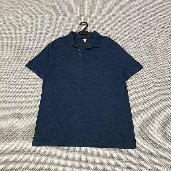 [BUNJANG] Calvin Klein Men's Short Sleeve Polo T-Shirt / M 캘빈클라인 반팔 카라티셔츠 N.4899