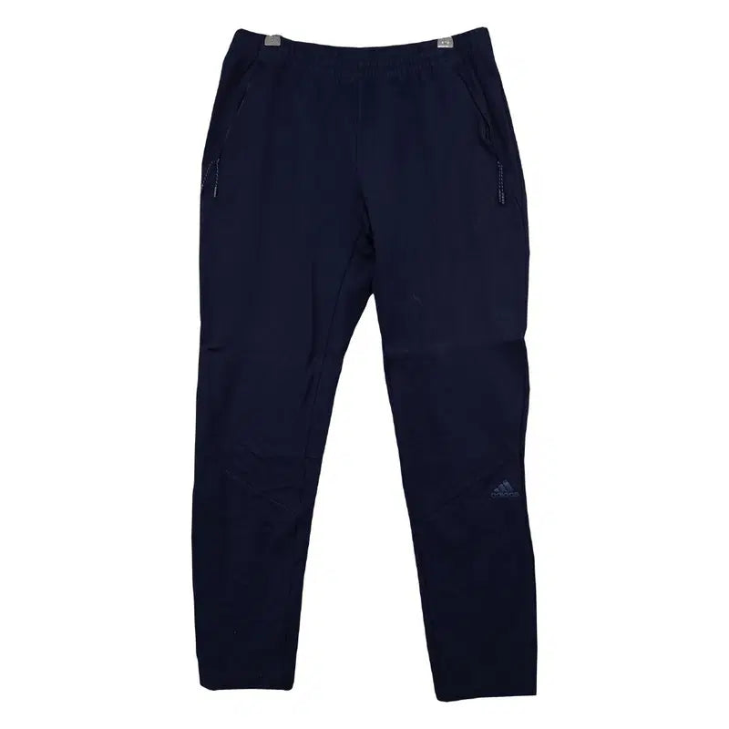 [BUNJANG] Adidas Navy Functional Training Pants 100 / 아디다스 네이비 기능성 트레이닝 바지 100