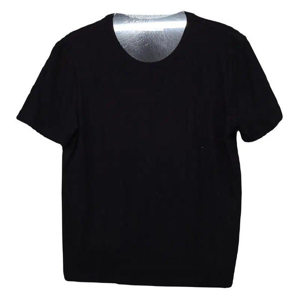 [BUNJANG] Zara Black Short Sleeve T-Shirt / 자라 블랙 반팔티 EUR M US A M MEX 28