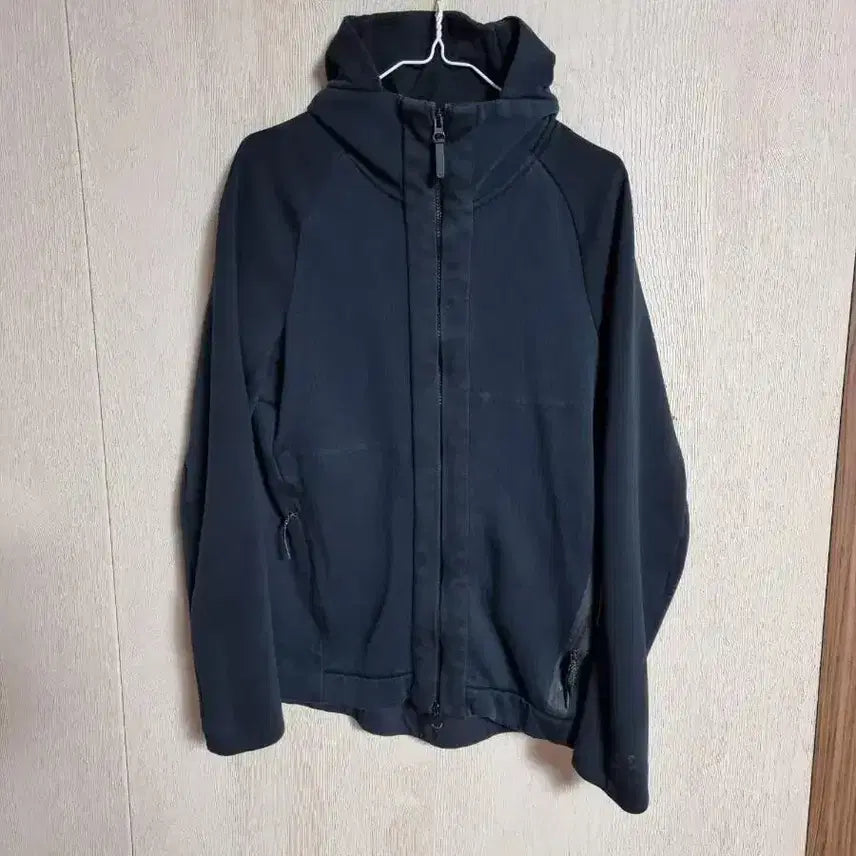 [BUNJANG] Nike Tech Fleece Full-Zip Hoodie Black M (832113-010) / 나이키 테크팩 후드집업 블랙 m 832113-010