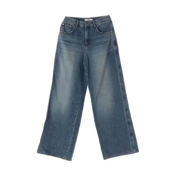 [BUNJANG] ORR 25FW Wide Fit Washed Denim Pants - Long S / 오르 ORR 25FW 와이드핏 워싱 데님 팬츠 롱 S
