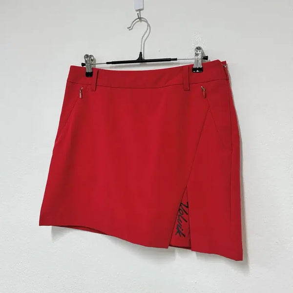 [BUNJANG] Volvik Women's Golf Side Slit Culotte Skirt / 볼빅 여성 골프 사이드 슬릿 큐롯 스커트