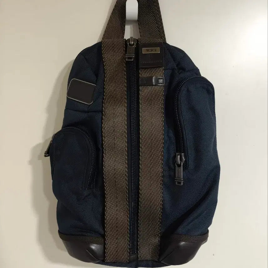 [BUNJANG] Tumi Alpha Bravo Sling Bag / 투미 알파 브라보 슬링백