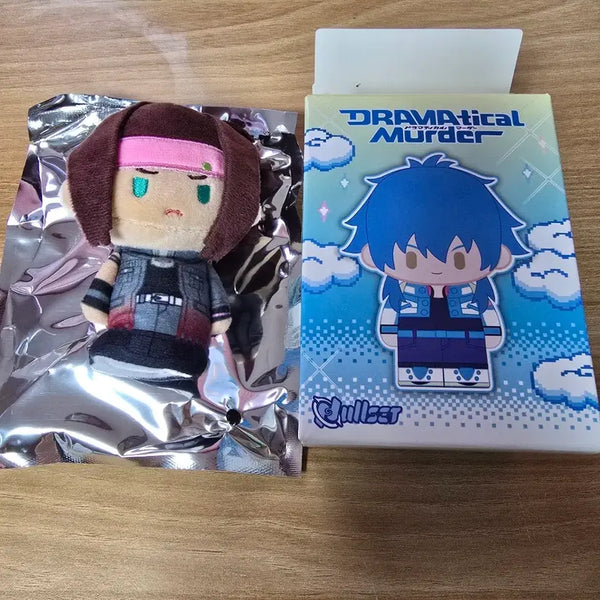 [BUNJANG] DRAMAtical Murder Mink Finger Puppet / 드라마티컬 머더 밍크 인형 (손가락인형,뎀디)