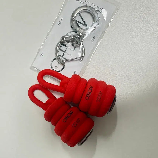 [BUNJANG] Oflow Tint Bundle Set with Keyring / 3개 세트 일괄 오플로우 블러 틴트 키링 까지 04 05