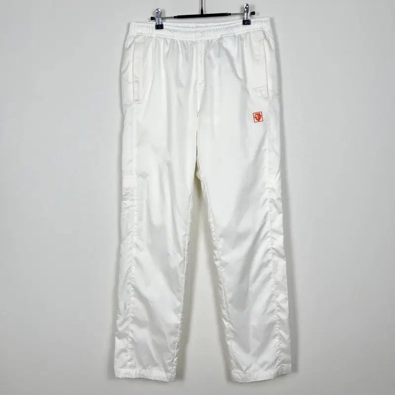 [BUNJANG] Black Yak Beige Windbreaker Training Pants XL / 블랙야크 바람막이 바지 트레이닝 남XL 105 라덴 빈티지