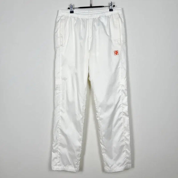[BUNJANG] Black Yak Beige Windbreaker Training Pants XL / 블랙야크 바람막이 바지 트레이닝 남XL 105 라덴 빈티지