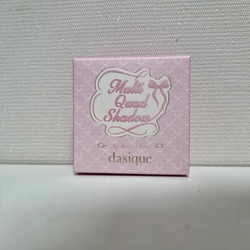 [BUNJANG] Dasique Multi Quad Eyeshadow 02 Angel Crush / 새상품) 데이지크 멀티 쿼드 섀도우 02 엔젤 크러쉬