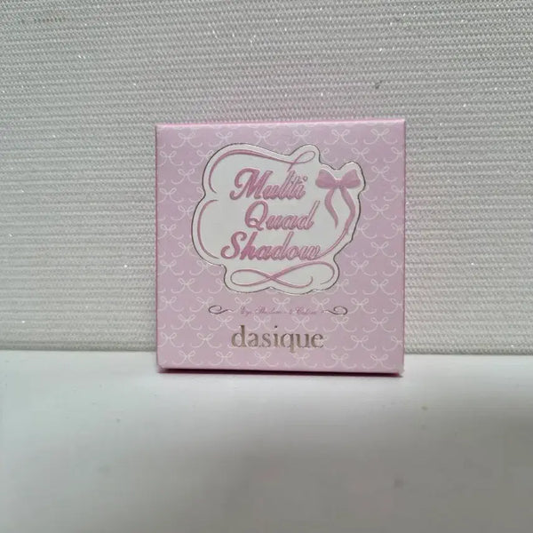 [BUNJANG] Dasique Multi Quad Eyeshadow 02 Angel Crush / 새상품) 데이지크 멀티 쿼드 섀도우 02 엔젤 크러쉬