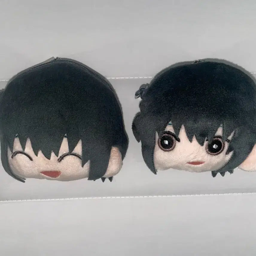 [BUNJANG] Sakamoto Days Nagumo Yoichi Face Coin Purse Bundle Set / 사카모토데이즈 나구모 요이치 얼굴 동전지갑 일괄