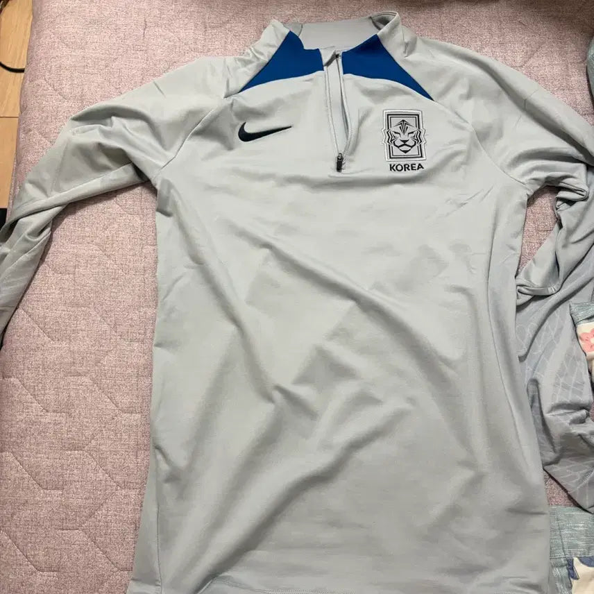 [BUNJANG] Nike National Football Team Drill Top / 나이키 축구 국가대표 드릴탑