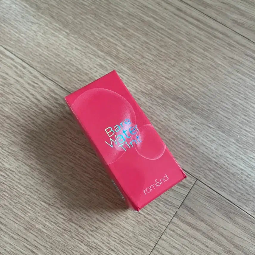 [BUNJANG] Rom&nd Juicy Lasting Tint 05 Apple Balm / 롬앤 베어 물틴트 05 애플 오즈