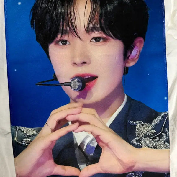 [BUNJANG] NCT WISH Yushi Slogan / 엔시티위시 유우시 슬로건 양도