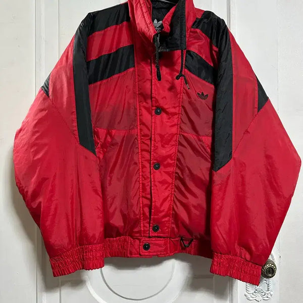[BUNJANG] Adidas 90s Old School Jacket EL / 아디다스 90S 올드스쿨 자켓