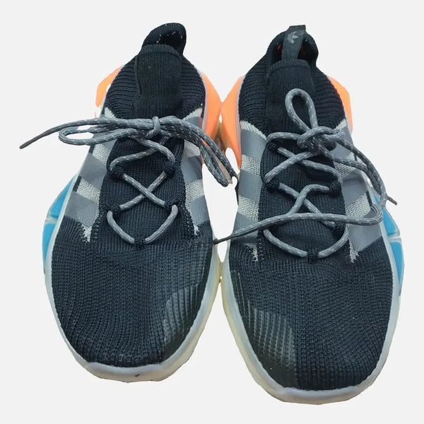 [BUNJANG] Adidas Black Men's Running Shoes 270 / 아디다스 블랙 남자 270 운동화 O1370