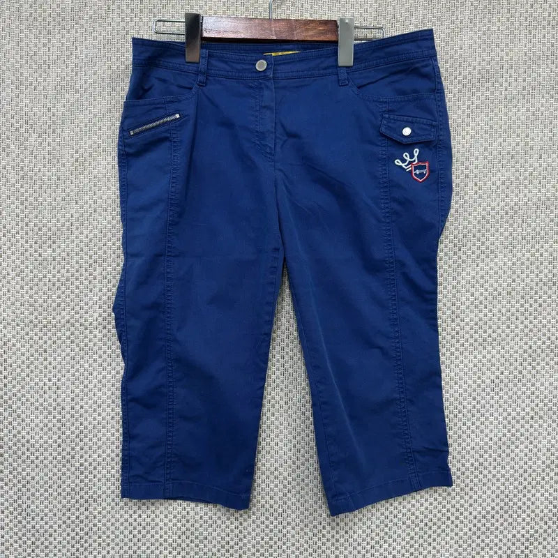 [BUNJANG] Louis Castel Golf Shorts Size 76 / 루이까스텔 골프 반바지 76 H02742