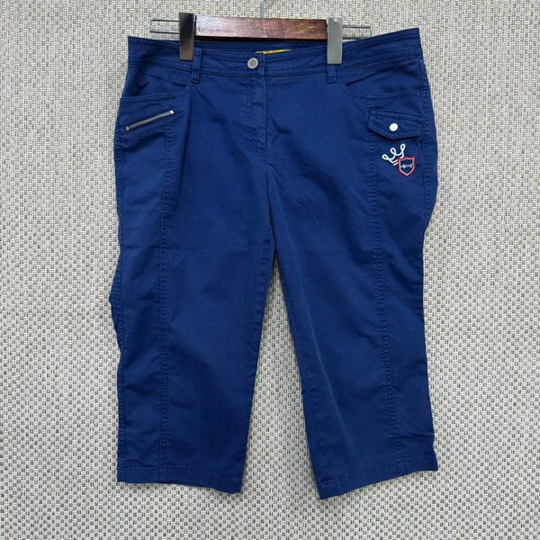 [BUNJANG] Louis Castel Golf Shorts Size 76 / 루이까스텔 골프 반바지 76 H02742