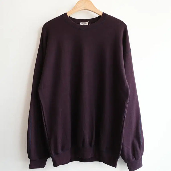 [BUNJANG] COMME CA DU MODE Printed Sweatshirt (New with Tags) / COMME CA DU MODE 프린팅 맨투맨 (새상품)