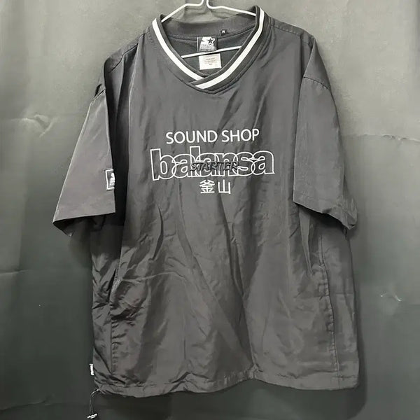 [BUNJANG] Starter x Ballantyne Sound Shop T-Shirt / 스타터x발란사 사운드샵 반팔티