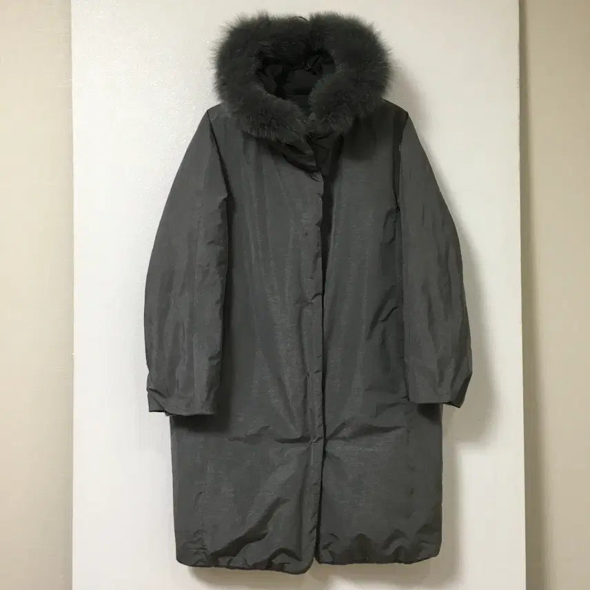 [BUNJANG] Rene of Paris Reversible Goose Down Padded Jacket (Kim Hee-ae Edition) / 쁘렝땅 김희애 리버시블 구스 패딩 자켓