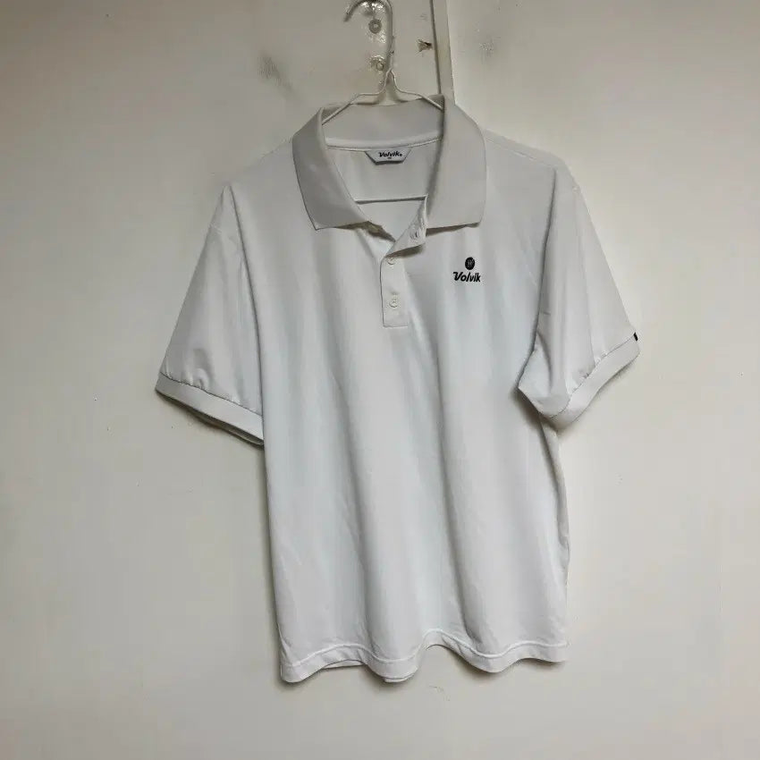 [BUNJANG] Volvik Men's Short Sleeve T-Shirt / 볼빅 남성 반팔티 100L@9996
