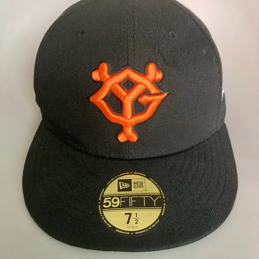 [BUNJANG] New Era Yomiuri Giants Snapback Cap / 뉴에라 요미우리 자이언츠 스냅백 볼캡