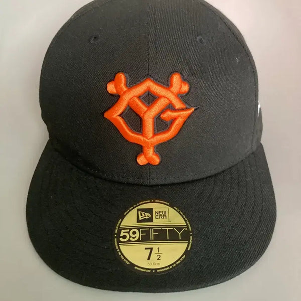[BUNJANG] New Era Yomiuri Giants Snapback Cap / 뉴에라 요미우리 자이언츠 스냅백 볼캡