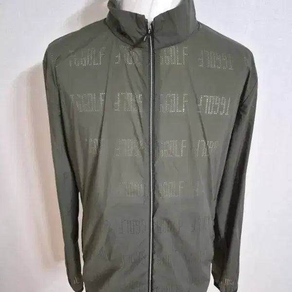 [BUNJANG] TG Golf Men's Golf Jumper Windbreaker / TG골프/남성용/골프점퍼/바람막이/정품/상태A