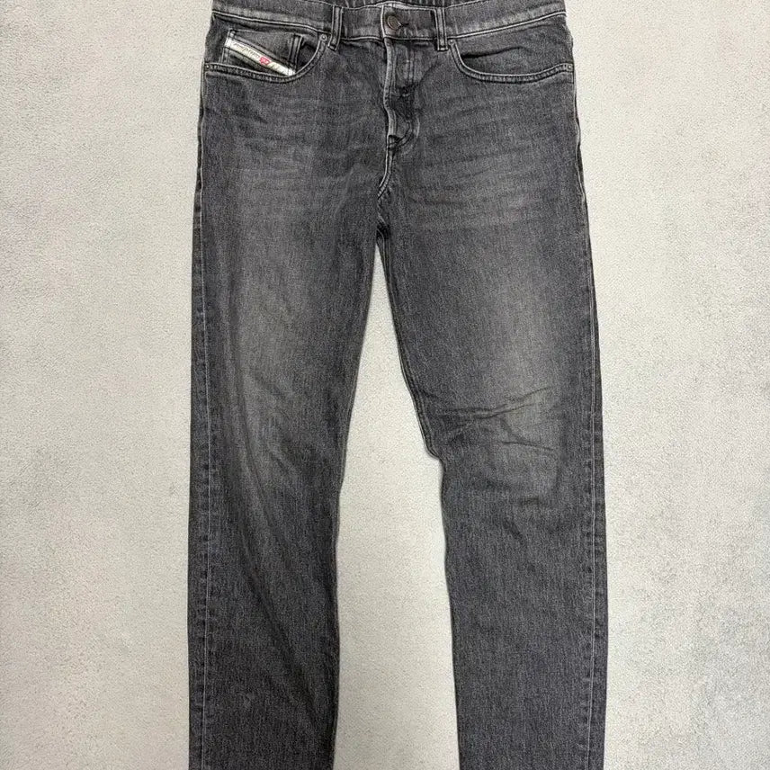 [BUNJANG] Diesel 25AW Washed Denim Jeans (Size 32-33) / 디젤 25aw 워시드 데님 32-33사이즈