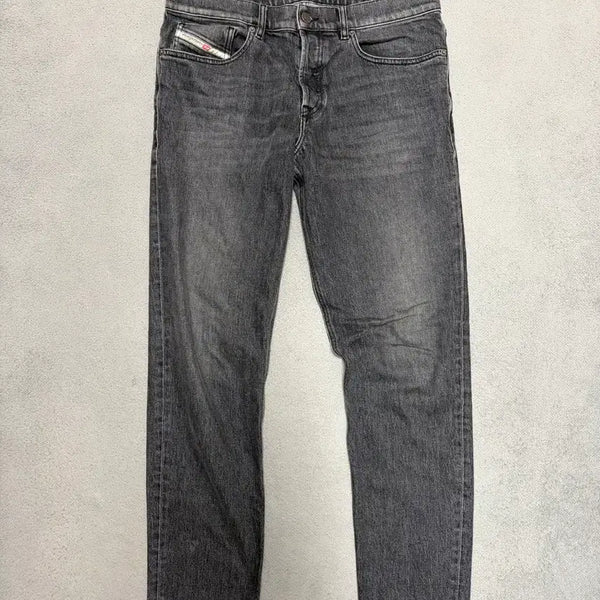 [BUNJANG] Diesel 25AW Washed Denim Jeans (Size 32-33) / 디젤 25aw 워시드 데님 32-33사이즈