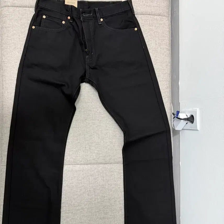 [BUNJANG] Levi's 517 Black Jeans / 리바이스 517 블랙 32 30