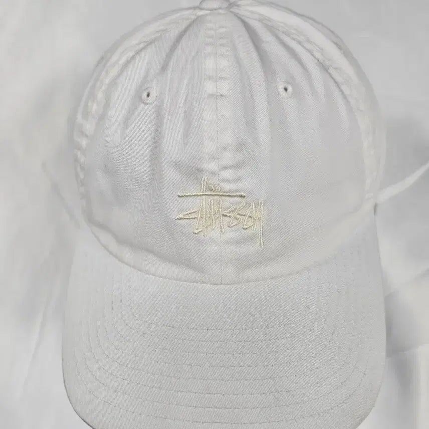 [BUNJANG] Stussy Stock Low Cap / 스투시스탁로우캡