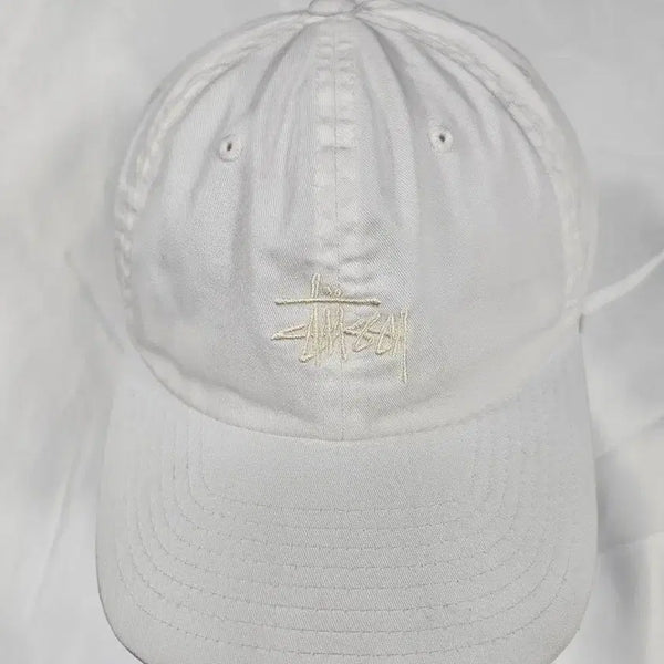[BUNJANG] Stussy Stock Low Cap / 스투시스탁로우캡