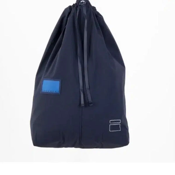[BUNJANG] DOCUMENT x BLANKOF Fisherman Bag 9 (Ink Navy) / 도큐먼트x블랭코브 피셔맨백